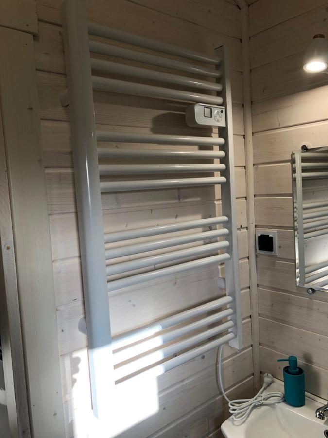 Fhu Aquarius Villa Dziwnowek Ngoại thất bức ảnh