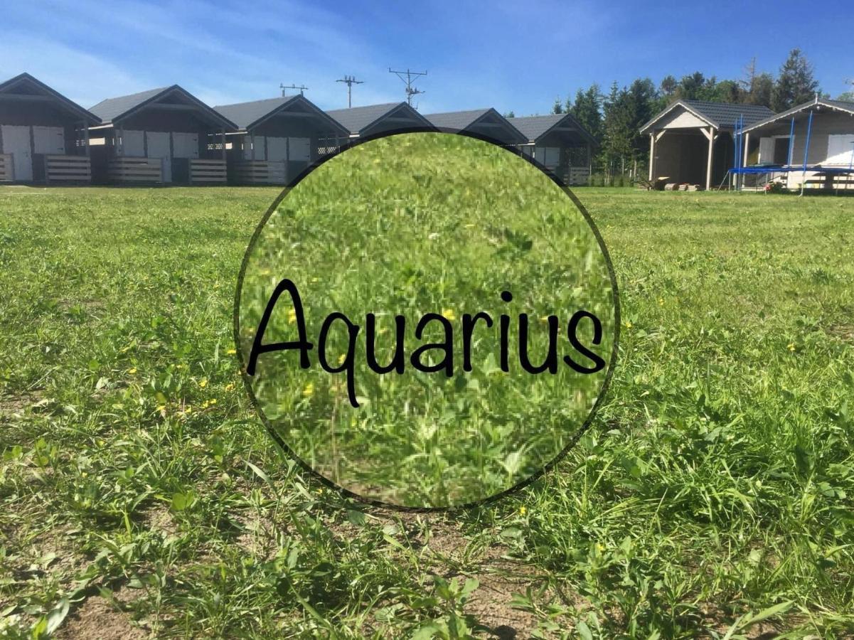 Fhu Aquarius Villa Dziwnowek Ngoại thất bức ảnh